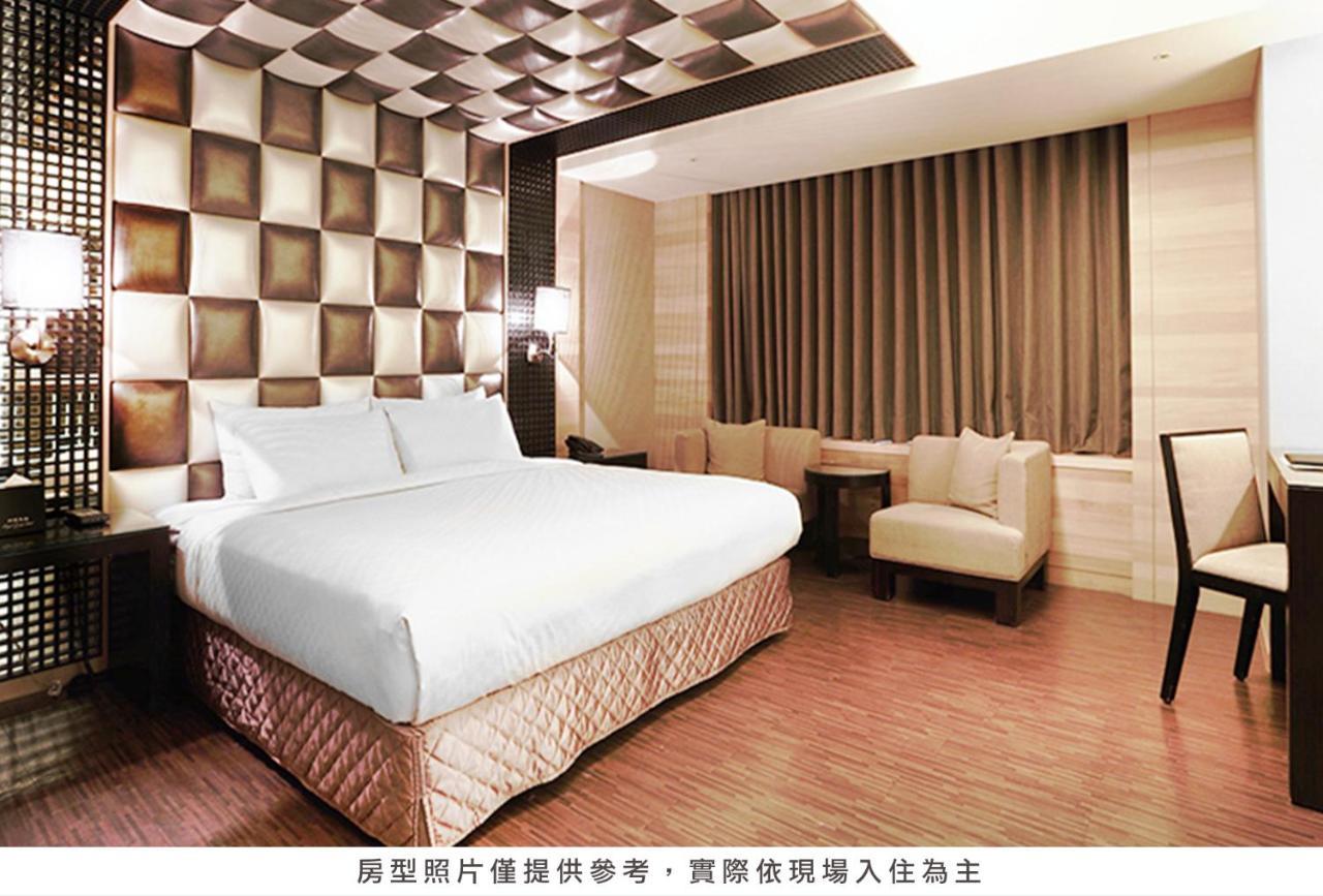 Royal Group Hotel Chang Chien Branch Kaohsiung Exterior foto